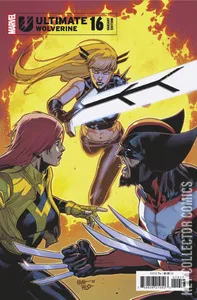 Ultimate Wolverine #16