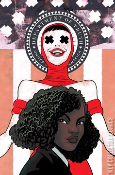 Variant Cover for Department of Truth #0