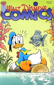 Walt Disney's Comics and Stories #659