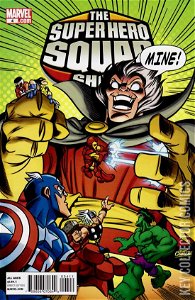 Marvel Super Hero Squad #4