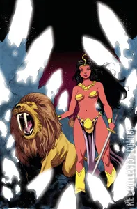 Dejah Thoris #6