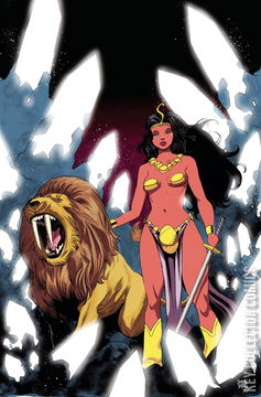 Variant Cover for Dejah Thoris #6