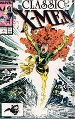 Cover for Classic X-Men #9
