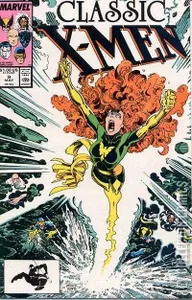 Classic X-Men #9
