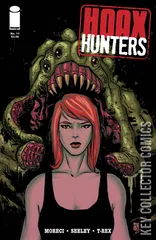 Cover for Hoax Hunters #11
