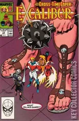 Cover for Excalibur #13
