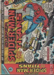 Super Spider-Man and the Titans #204
