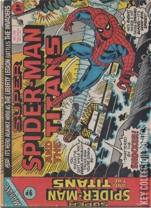 Super Spider-Man & the Titans #204