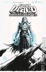 Variant Cover for Count Draco: Knuckleduster #1