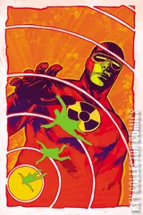 Variant Cover for Solar, Man of the Atom #1
