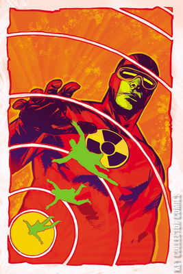 Solar, Man of the Atom