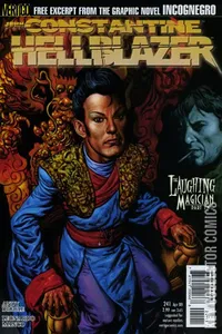 Hellblazer #241