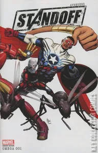 Avengers: Standoff Assault On Pleasant Hill - Omega #1