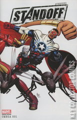 Variant Cover for Avengers: Standoff Assault On Pleasant Hill - Omega #1