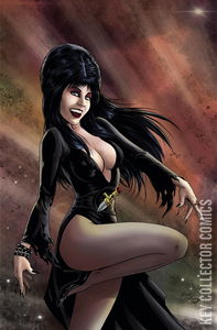 Elvira in Monsterland #4