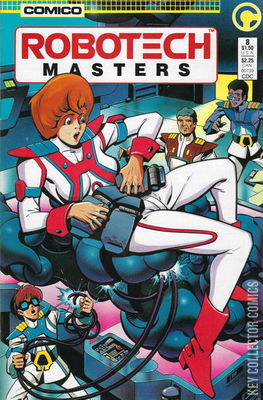 Robotech: Masters