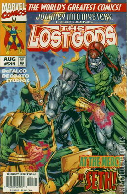 Journey Into Mystery