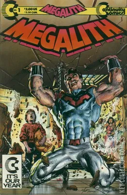 Megalith
