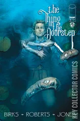Cover for Thing on the Doorstep, The #3