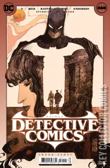 Cover for Detective Comics #1071