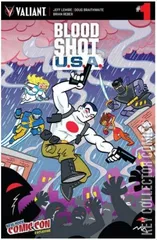 Variant Cover for Bloodshot U.S.A. #1