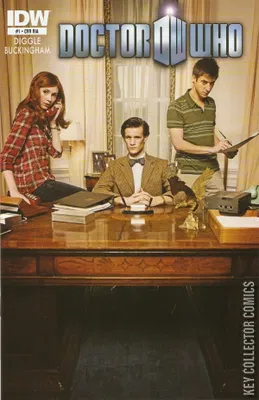 Doctor Who