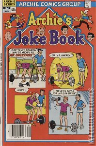 Archie's Joke Book Magazine #288
