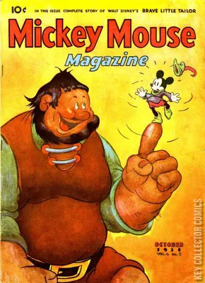 Mickey Mouse Magazine