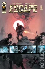 Cover for Escape #10