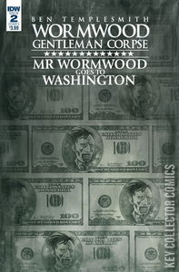 Wormwood: Gentleman Corpse - Mr. Wormwood Goes to Washington #2