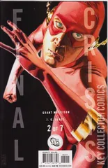 Cover for Final Crisis #2