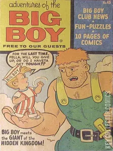 Adventures of the Big Boy #45 