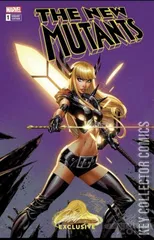 Cover for New Mutants Dead Souls #1