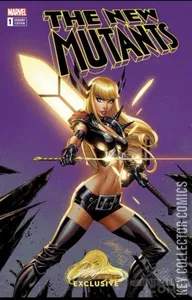 New Mutants Dead Souls #1