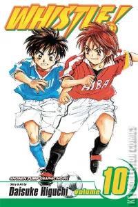 Whistle! #10