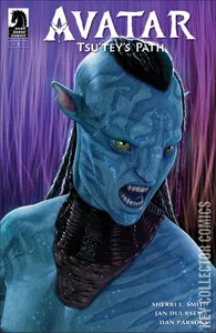 Avatar: Tsu'tey's Path #1