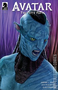 Avatar: Tsu'tey's Path #1 