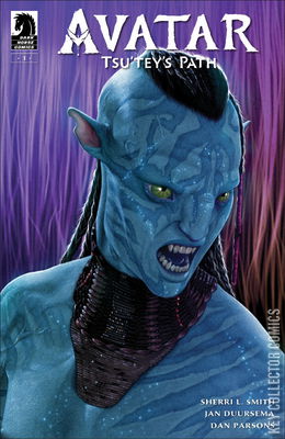 Avatar: Tsu'tey's Path