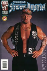 Cover for Stone Cold Steve Austin #3