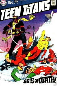 Teen Titans #24