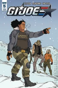 G.I. Joe #5