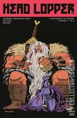 Cover for Head Lopper #9