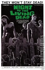 Cover for Night of the Living Dead #4