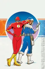 Variant Cover for Flash #34
