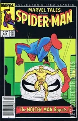Cover for Marvel Tales #174