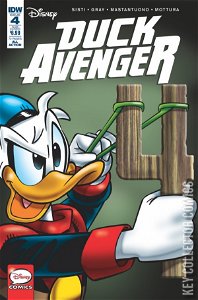 Duck Avenger #4