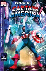Cover for What If...? Captain America #1
