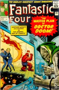 Fantastic Four #23