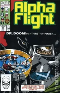 Alpha Flight #91