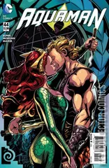 Cover for Aquaman #44